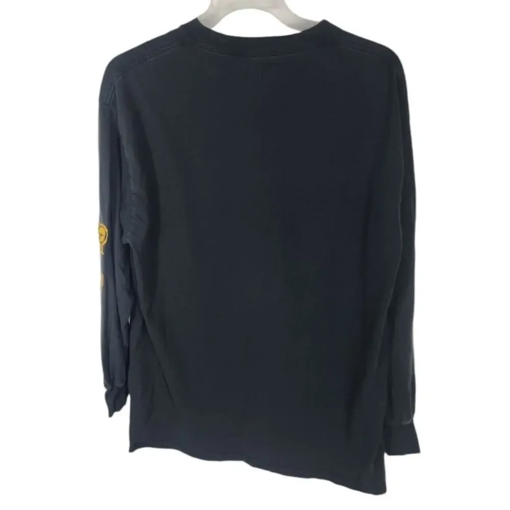 Vintage Y2K Pittsburgh Steelers Long sleeve T men's XL